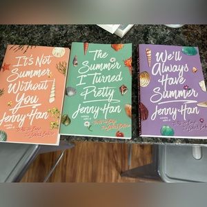 The Summer I Turned Pretty Series